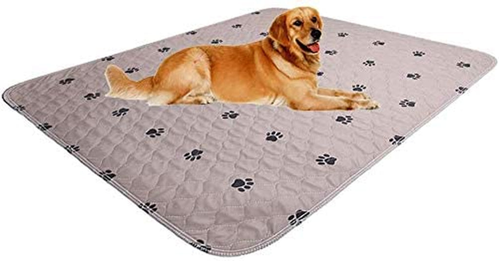Washable Puppy Pads - Reusable, Super Absorbing, Waterproof