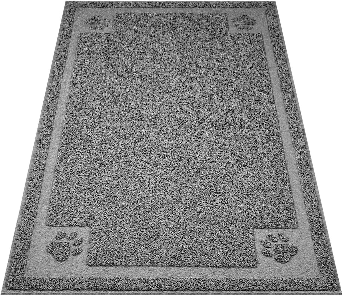 Large Cat Litter Mat Trapper 35"×23"