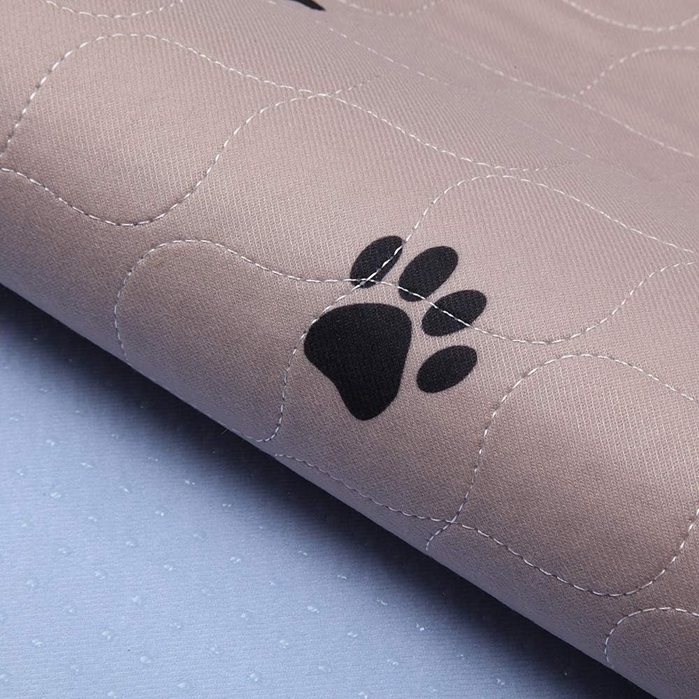 Washable Puppy Pads - Reusable, Super Absorbing, Waterproof