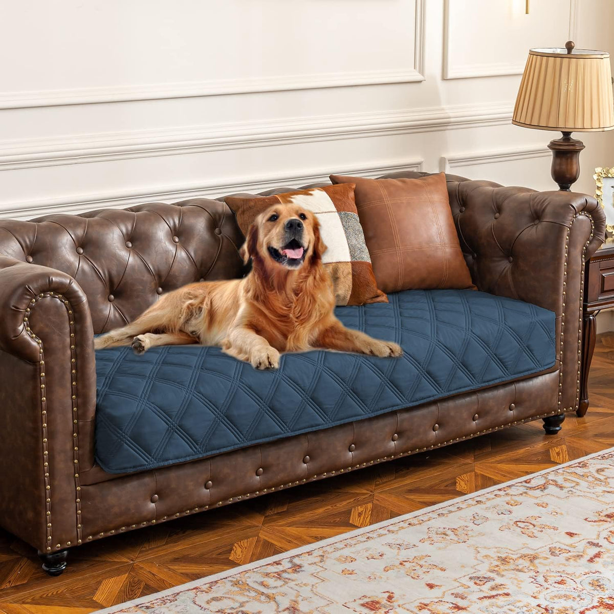Waterproof Dog Bed Cover 