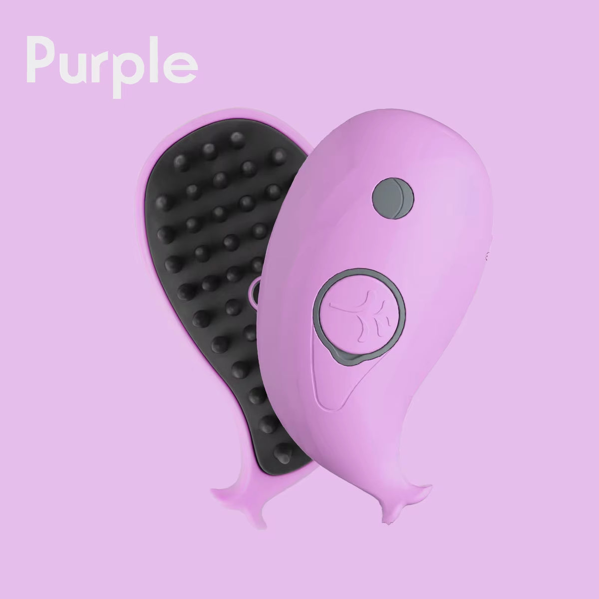 3 in 1 Pet Brush Cat Steam Brush Comb 