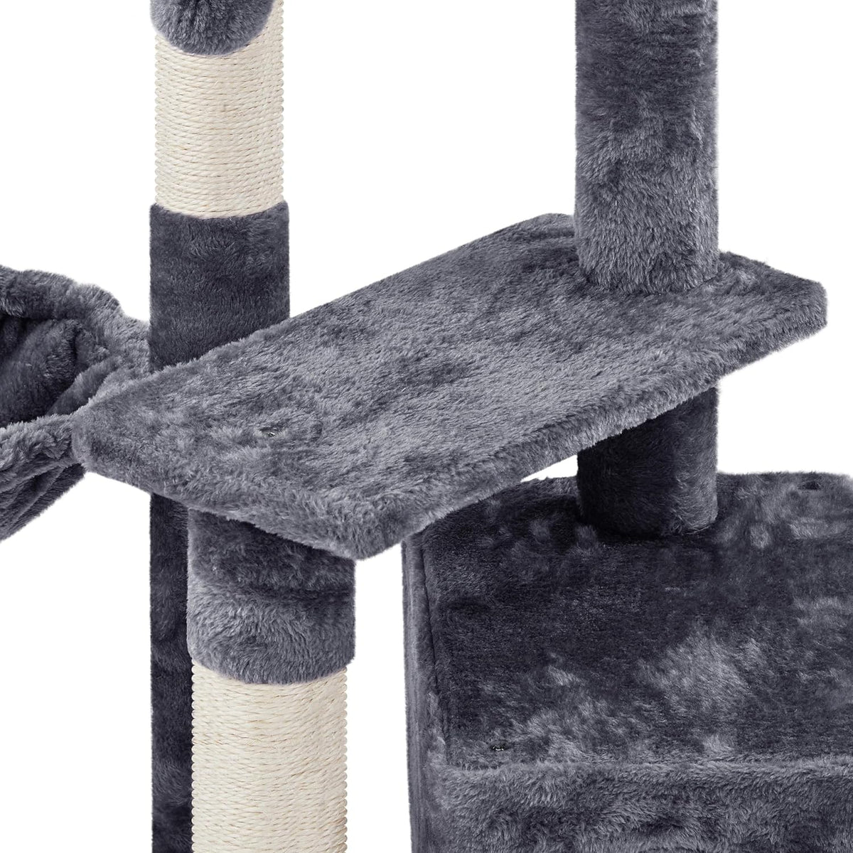 Cat Tree, 34In Cat Tower