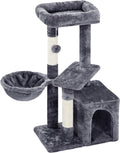 Cat Tree, 34In Cat Tower